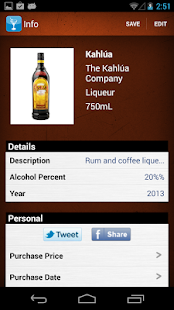 Alcohol Liquor Beer Collectors(圖2)-速報App