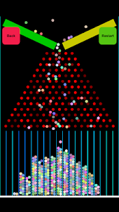 Galton Board Screenshots 1
