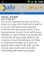 Daily-Horoscope ™ 日常星座(圖9)-速報App