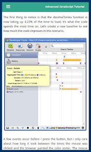 download Advanced Javascript free