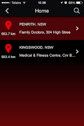 Andrew Mizzi Optometrist poster 12