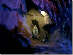 Gruta de Nossa Senhora de Lourdes - Solidão - PE