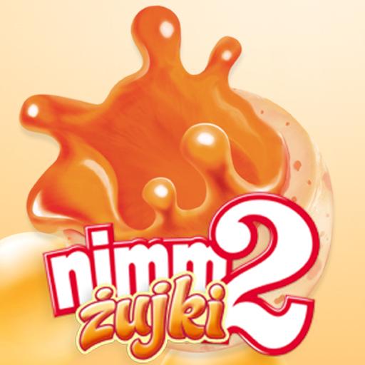 nimm2 żujki LOGO-APP點子