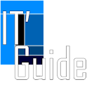 IT ‘Guide logo
