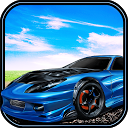 3D Drag Racing mobile app icon