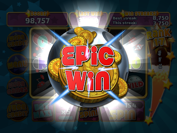 Astro Invaders Slots poster 11