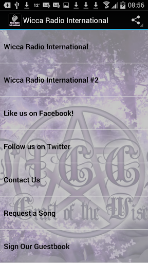 Wicca Radio International