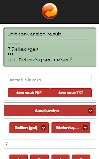 Unit Converter Pro