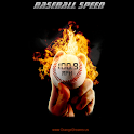 Baseball Speed logo