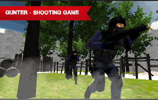 war 3D - shooting game