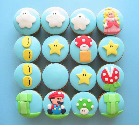 NHenderson_Mario_cupcakes