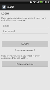 Jeapie Screenshots 1