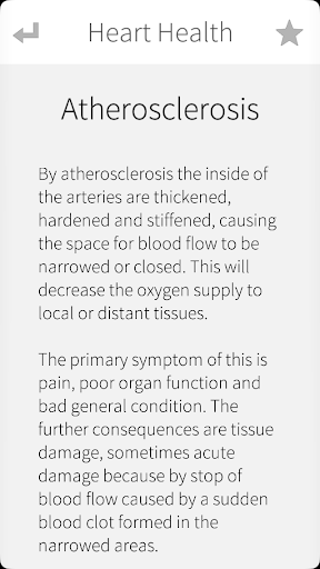 免費下載書籍APP|Heart Health - Cardiac Risk app開箱文|APP開箱王