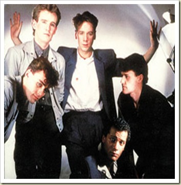 SIMPLE MINDS