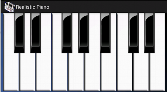 How to mod Realistic Piano 1.0 unlimited apk for laptop