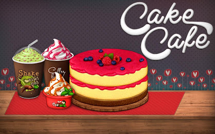Cake Cafe poster 5