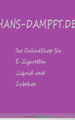 Hans-Dampft.de