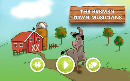 【免費教育App】The Bremen Town Musicians-APP點子