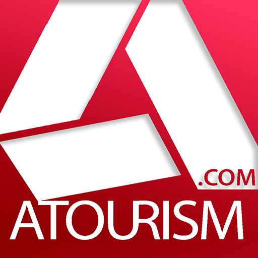ATourism-Flight Hotel & Travel 旅遊 App LOGO-APP開箱王