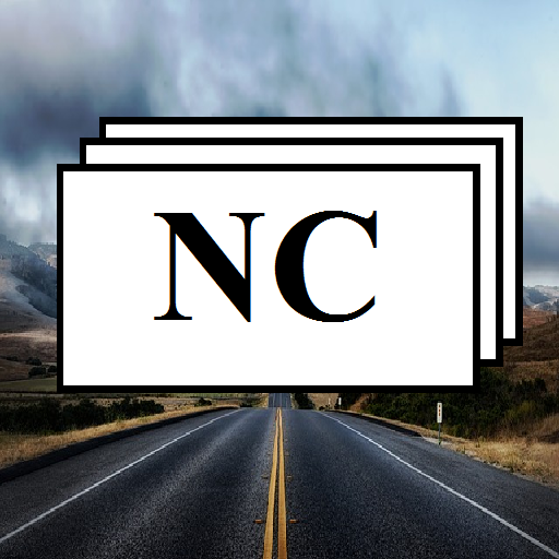 DMV North Carolina Test Prep LOGO-APP點子