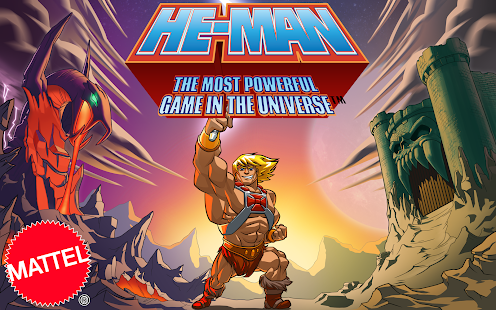 He-Man: The Most Powerful Game - screenshot thumbnail