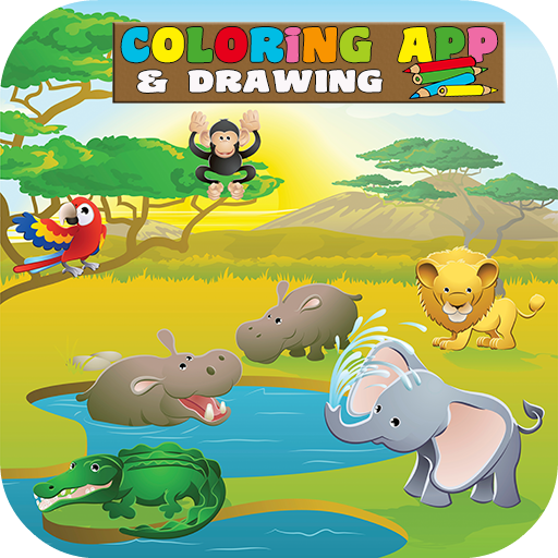 How To Draw Wild Animals 解謎 App LOGO-APP開箱王