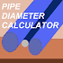 Pipe Diameter Calculator Free5.0.0