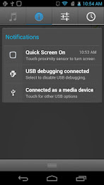 Quick Screen On poster 2