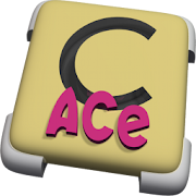 Cyborg Words Ace