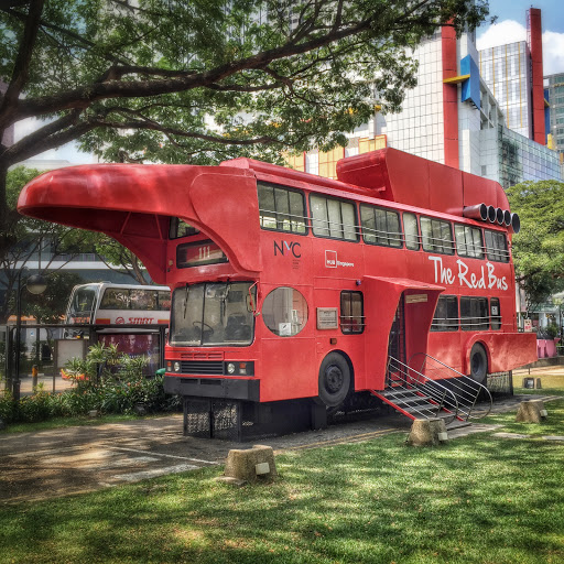The Red Bus