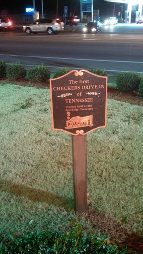 The First Checkers Drive-In of Tennessee