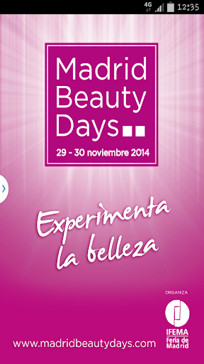 MADRID BEAUTY DAYS 2014