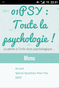 Lastest Entreaide en psychologie APK
