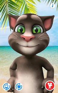 Talking Tom for Messenger Screenshots 4