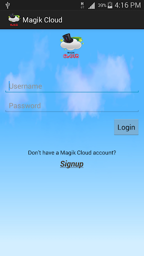 Magik Cloud