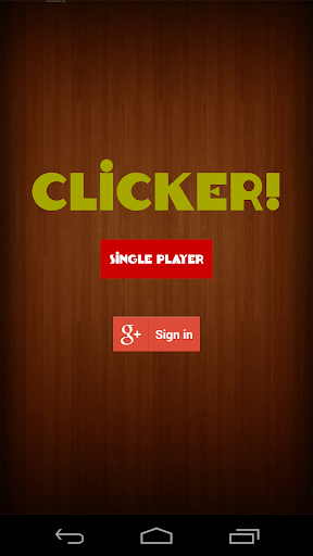 Clicker