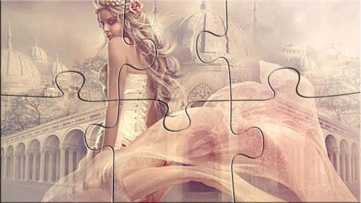 Princess Jigsaw Puzzles