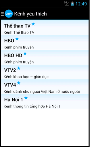 免費下載娛樂APP|OnTV - Tivi online người Việt app開箱文|APP開箱王