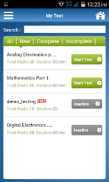 Gate Academy Test series poster 3