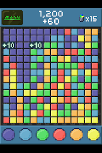 Pixel Flood - screenshot thumbnail