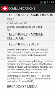 Switzerland Facts Screenshots 9