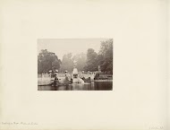 Fontein in Kew Gardens