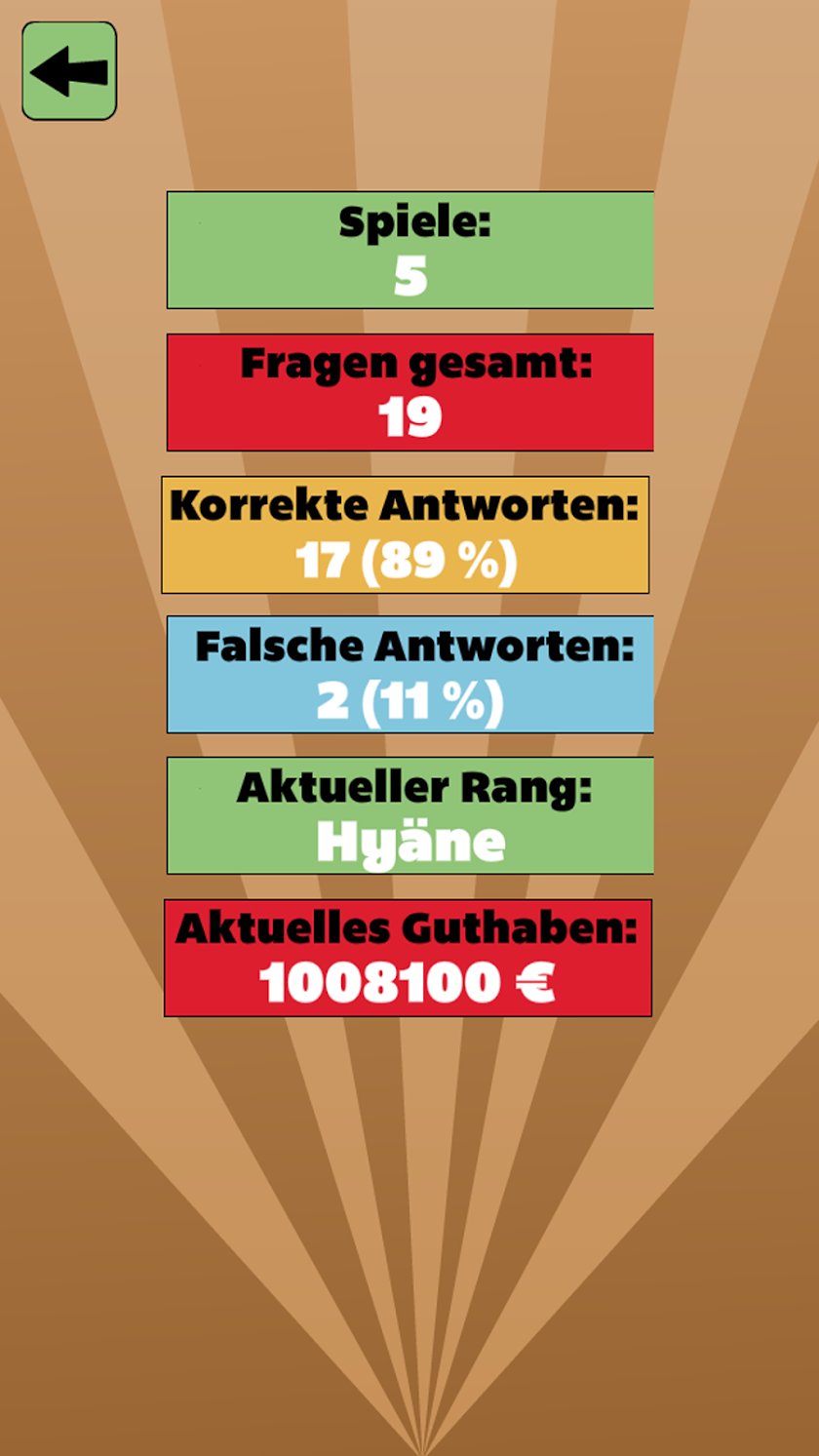 Tier Quiz Screen 3