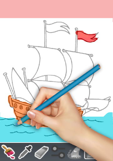 免費下載休閒APP|Draw Coloring Books For Kids! app開箱文|APP開箱王