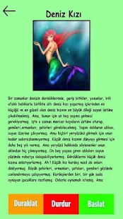 Sesli Masal Dinle - screenshot thumbnail