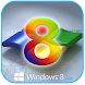 Window 8  iLock icon