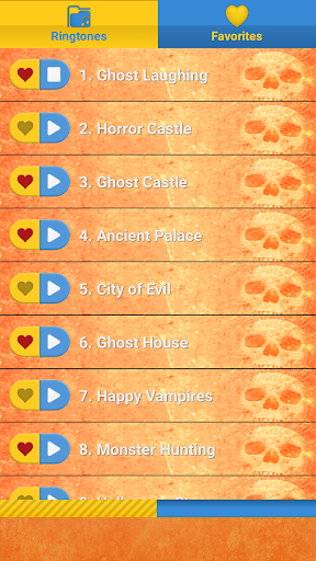 【免費個人化App】Hallo-Ween Ringtones-APP點子