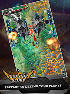 GUNSHIP Glory: BATTLE on EARTH - screenshot thumbnail