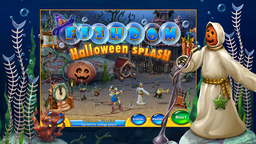 免費下載解謎APP|Fishdom Spooky HD app開箱文|APP開箱王