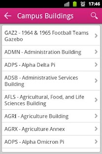 Lastest Razorbacks Campus Guide APK